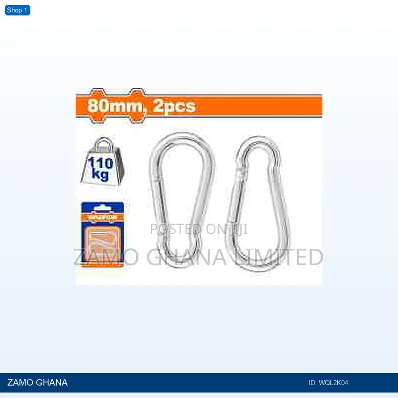 Carabiner - Wql2k04