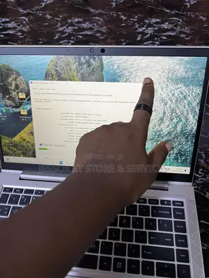 Laptop HP EliteBook 840 G7 16GB Intel Core i5 SSD 256GB