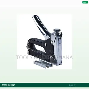 Heavy Duty Black Stapler - As-721