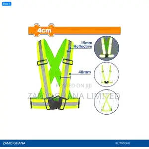 Reflection Vest - Wrv3812