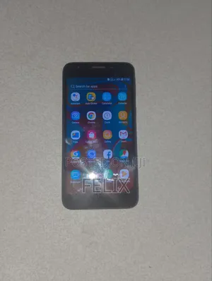 Samsung Galaxy A02 32 GB Black
