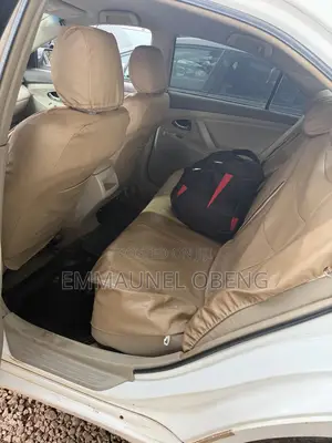 Toyota Camry 2011 White