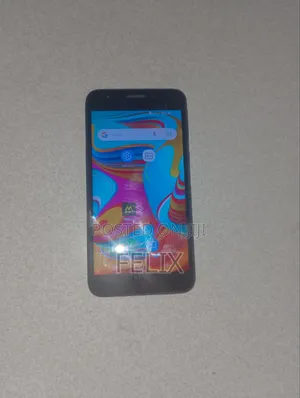 Samsung Galaxy A02 32 GB Black