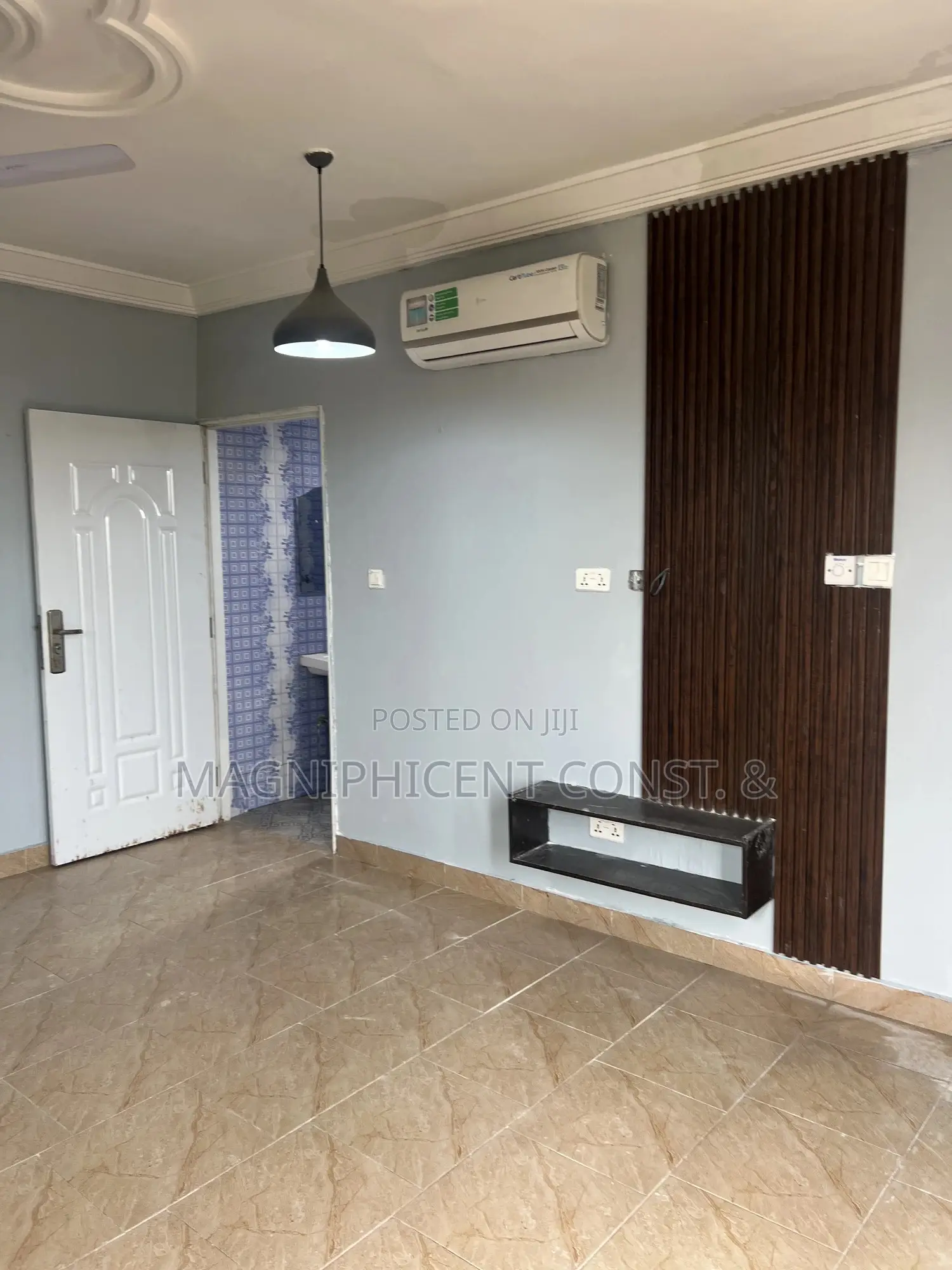 1bdrm Apartment in Estate, East Legon for rent