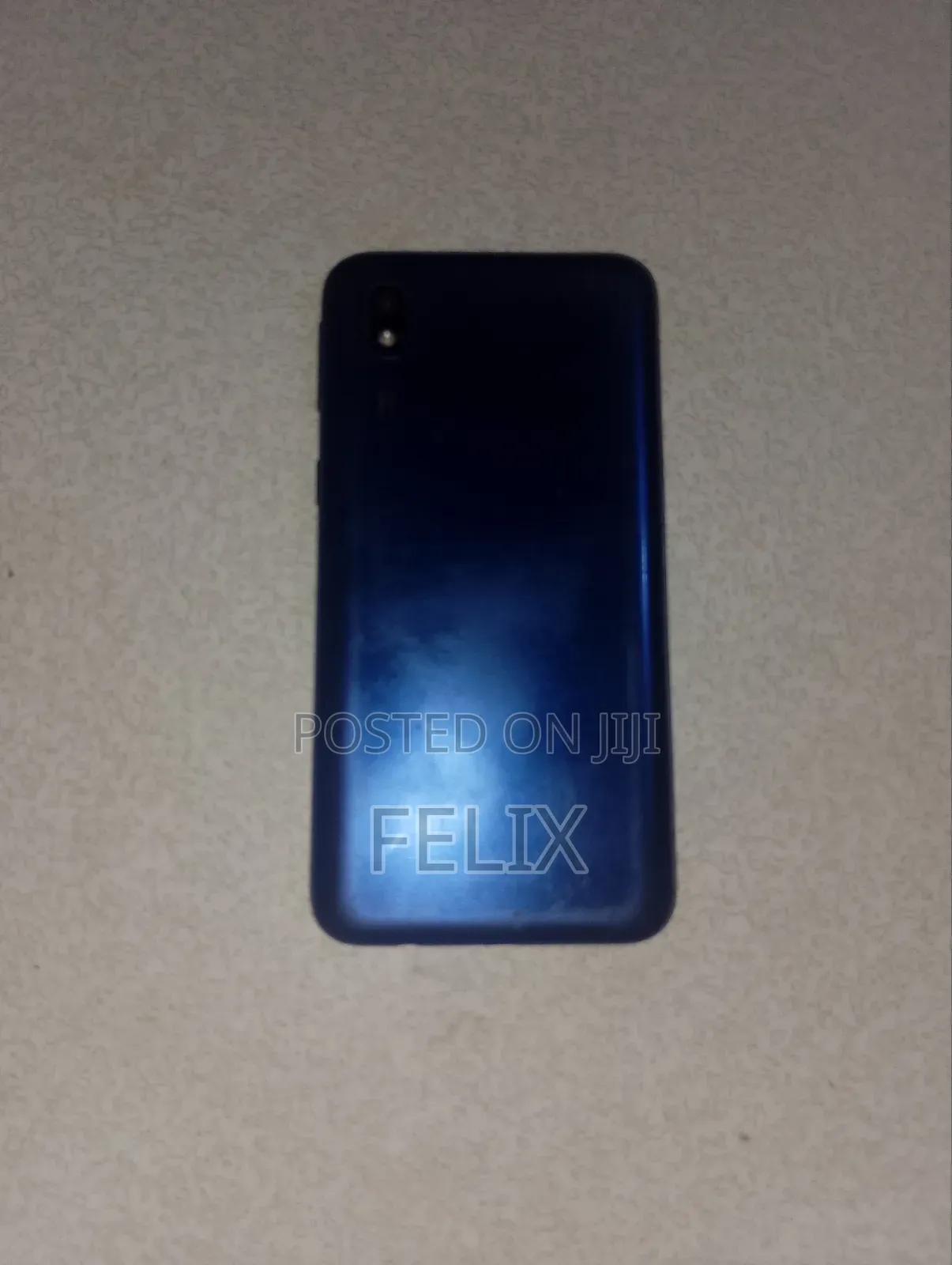 Samsung Galaxy A02 32 GB Black