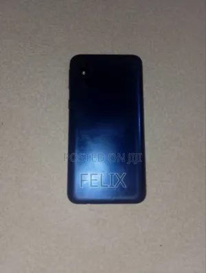 Samsung Galaxy A02 32 GB Black