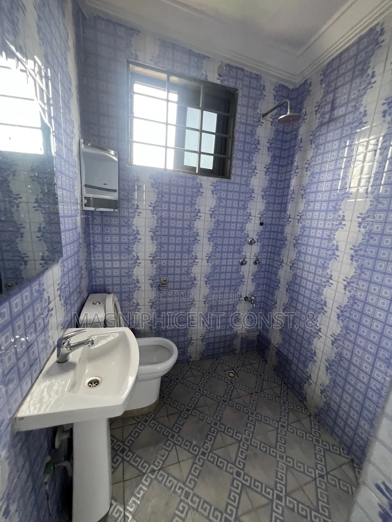 1bdrm Apartment in Estate, East Legon for rent