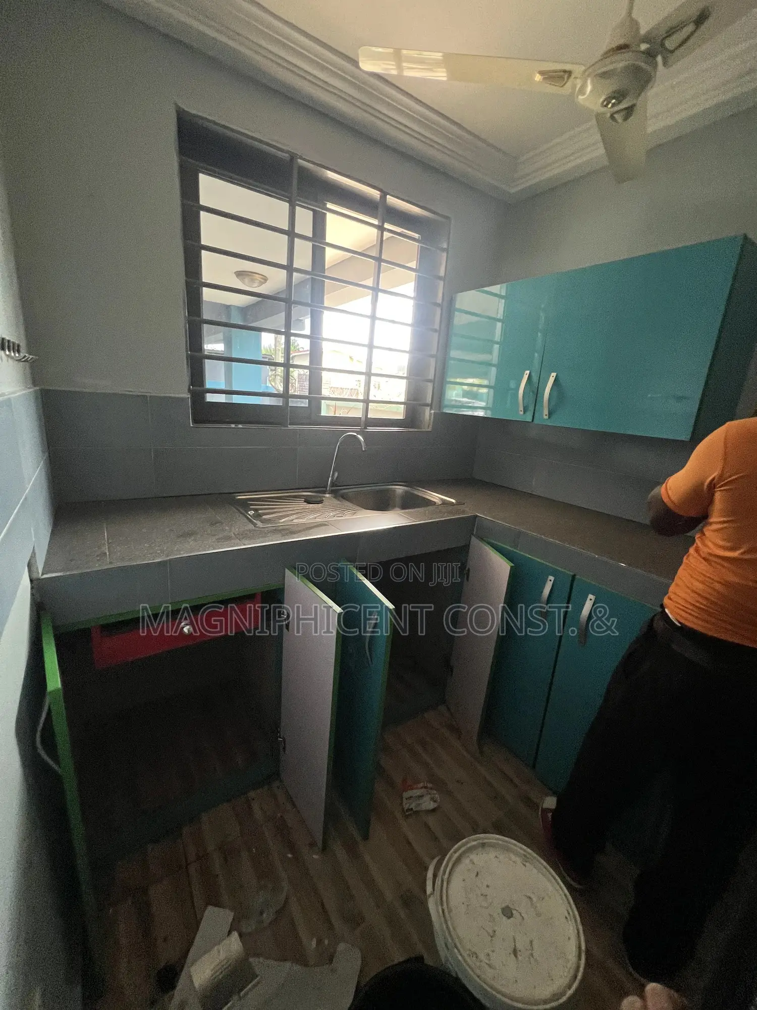 1bdrm Apartment in Estate, East Legon for rent