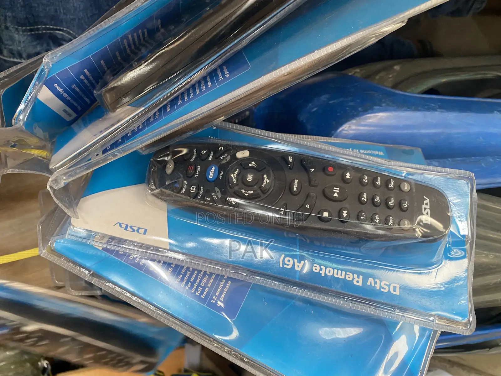 Get Full Set Of Dstv