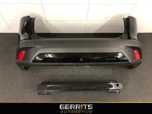 Complete Back Bumper Corolla Cross 2018-2022
