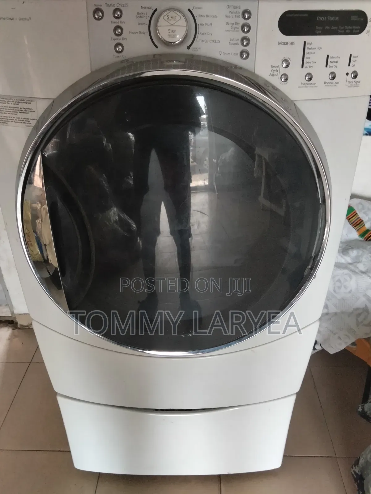 Commercial Dryer