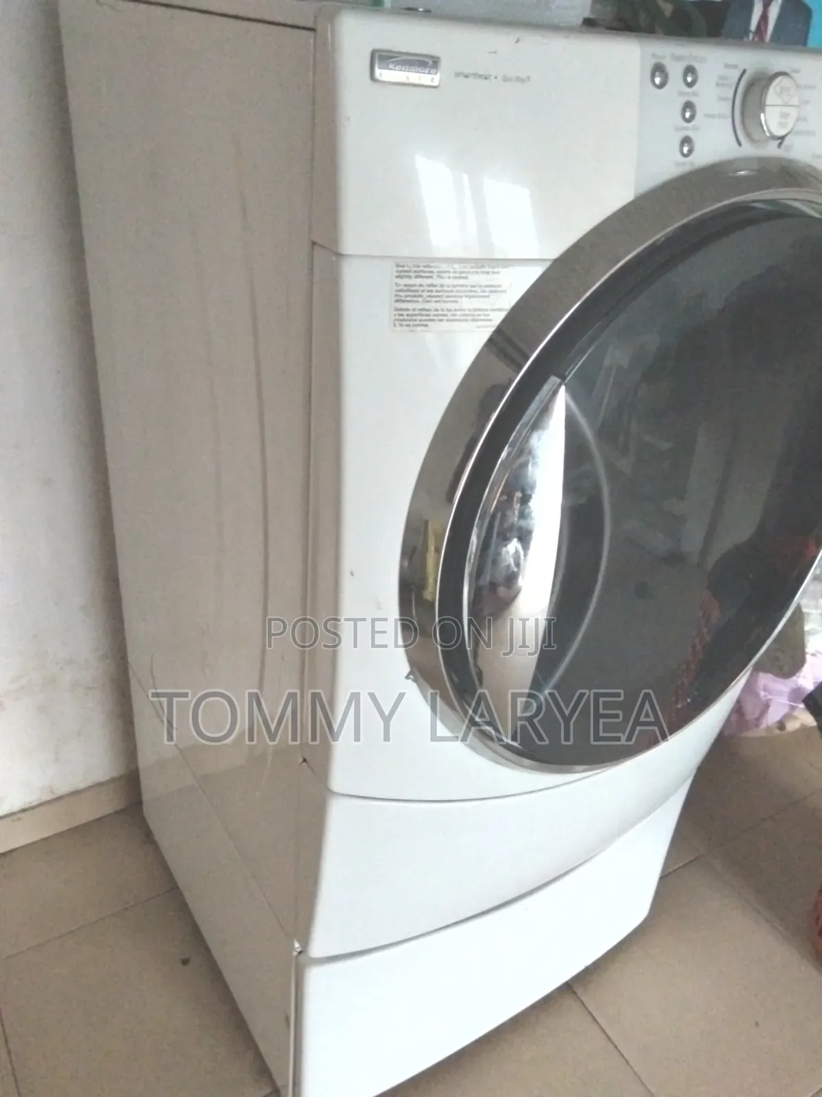 Commercial Dryer