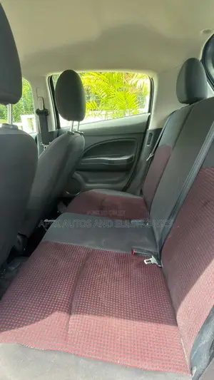 Mitsubishi Mirage 2020 Gray