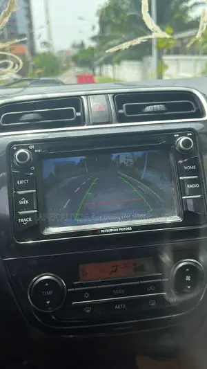 Mitsubishi Mirage 2020 Gray