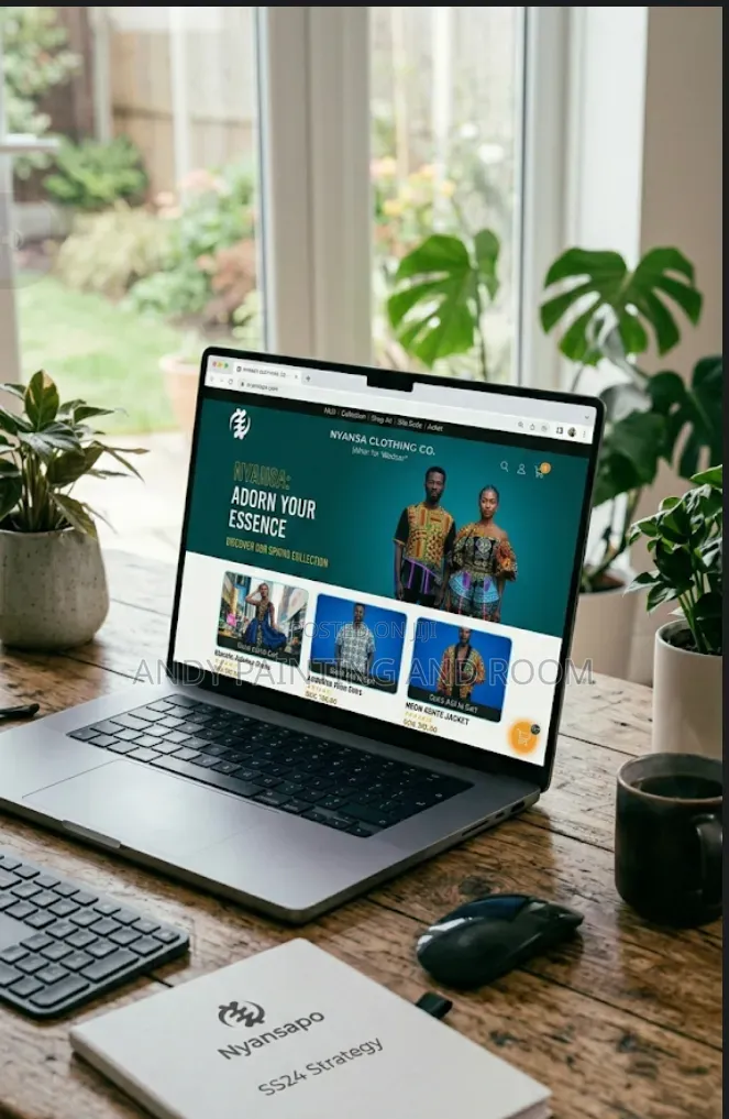 Professional Website Development – High Quality Affordable