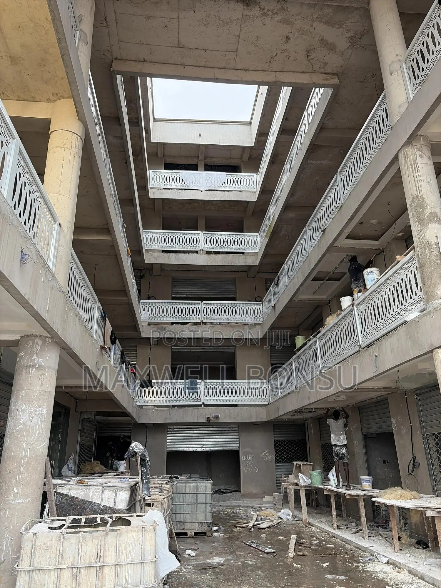 Shops and Office Space for Rent