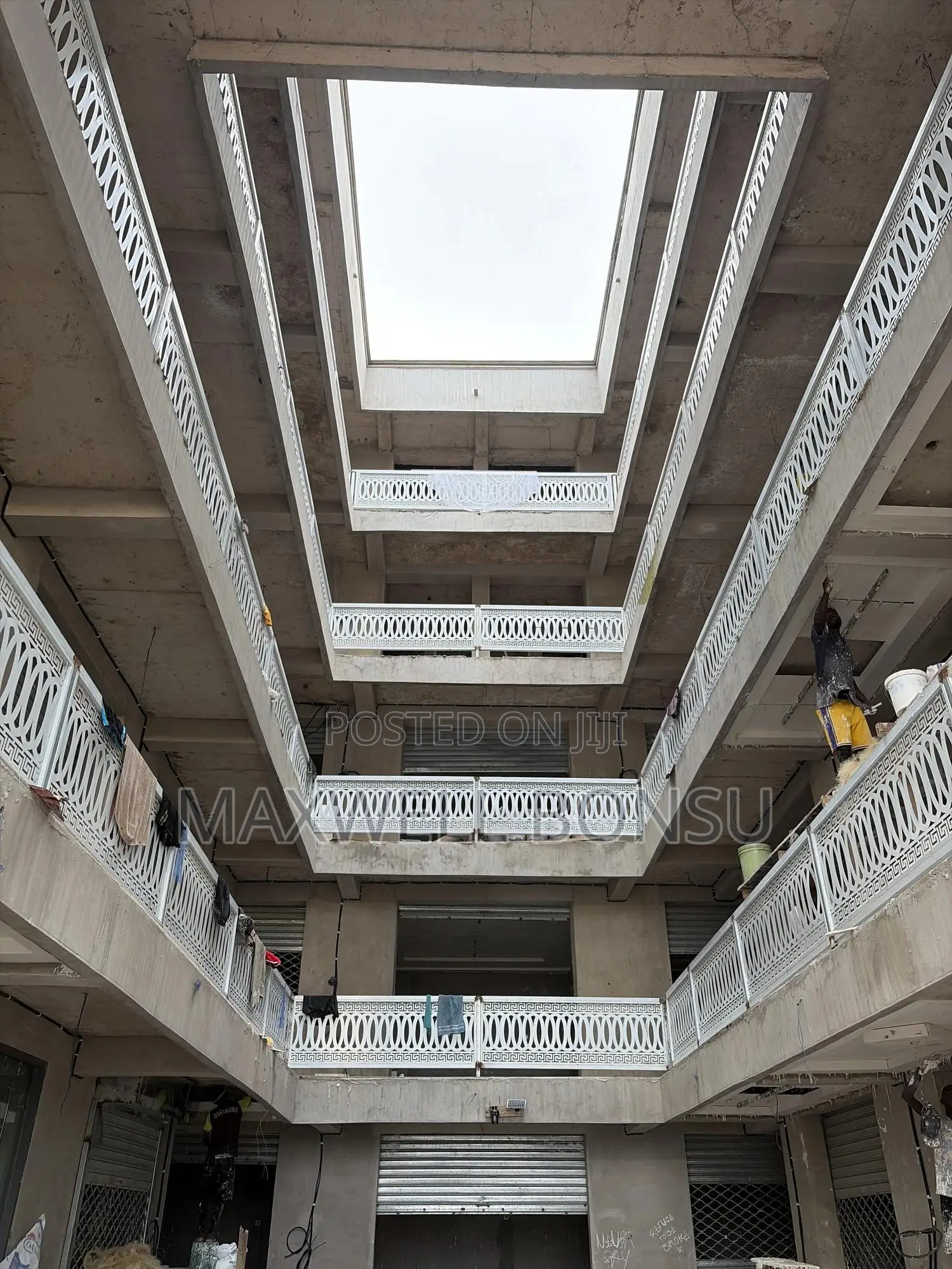 Shops and Office Space for Rent