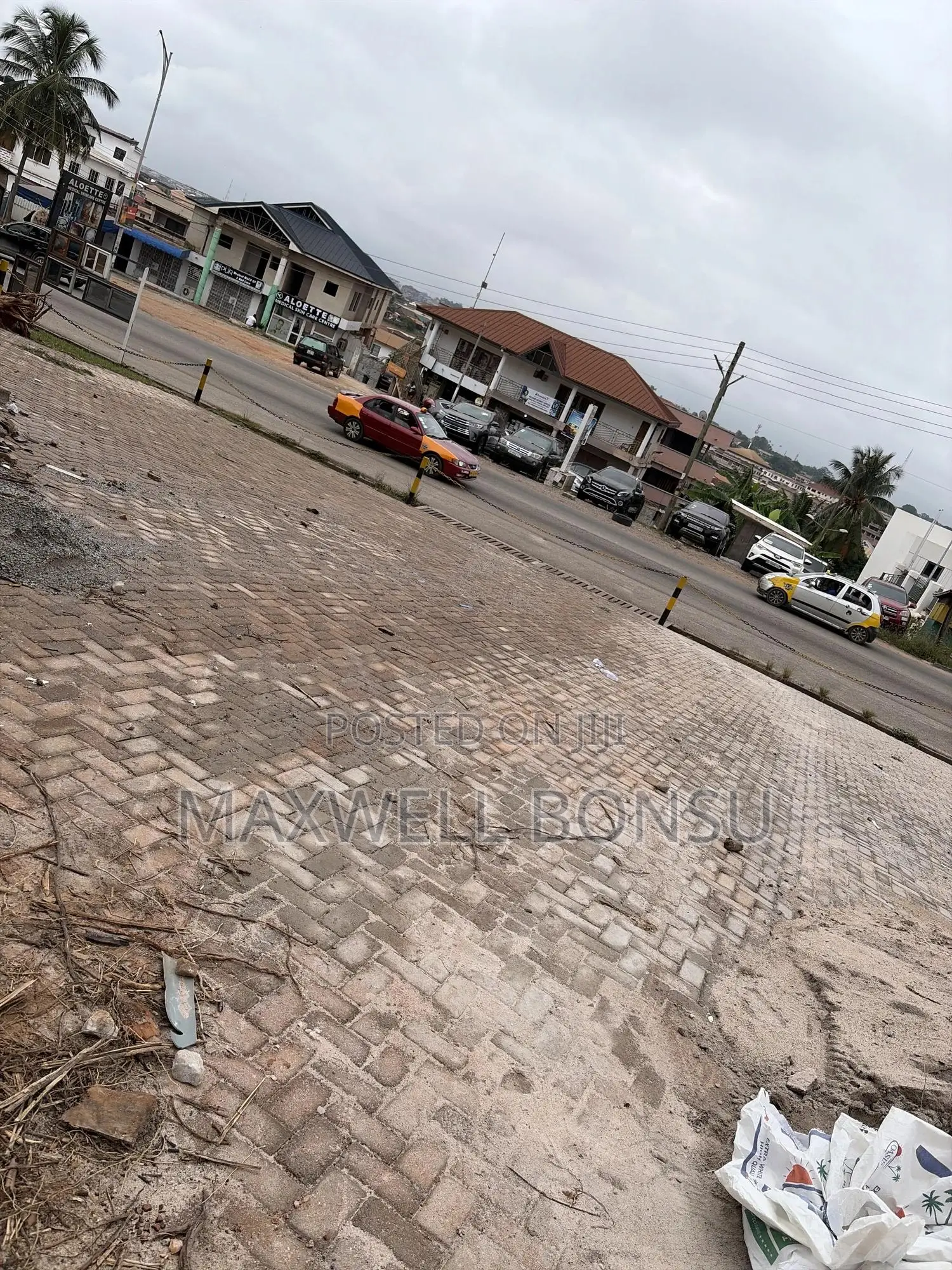 Shops and Office Space for Rent