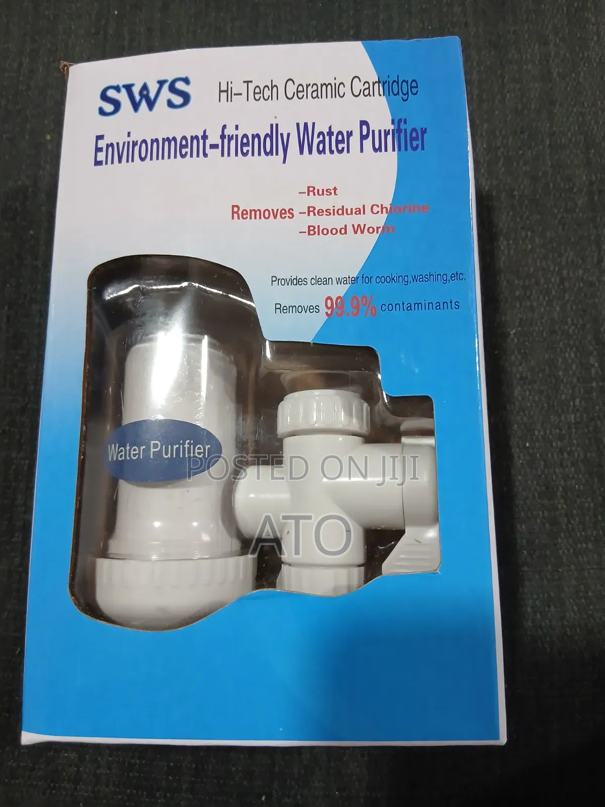 Water Purifier