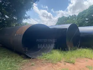 Underground Petrol/Diesel Tank