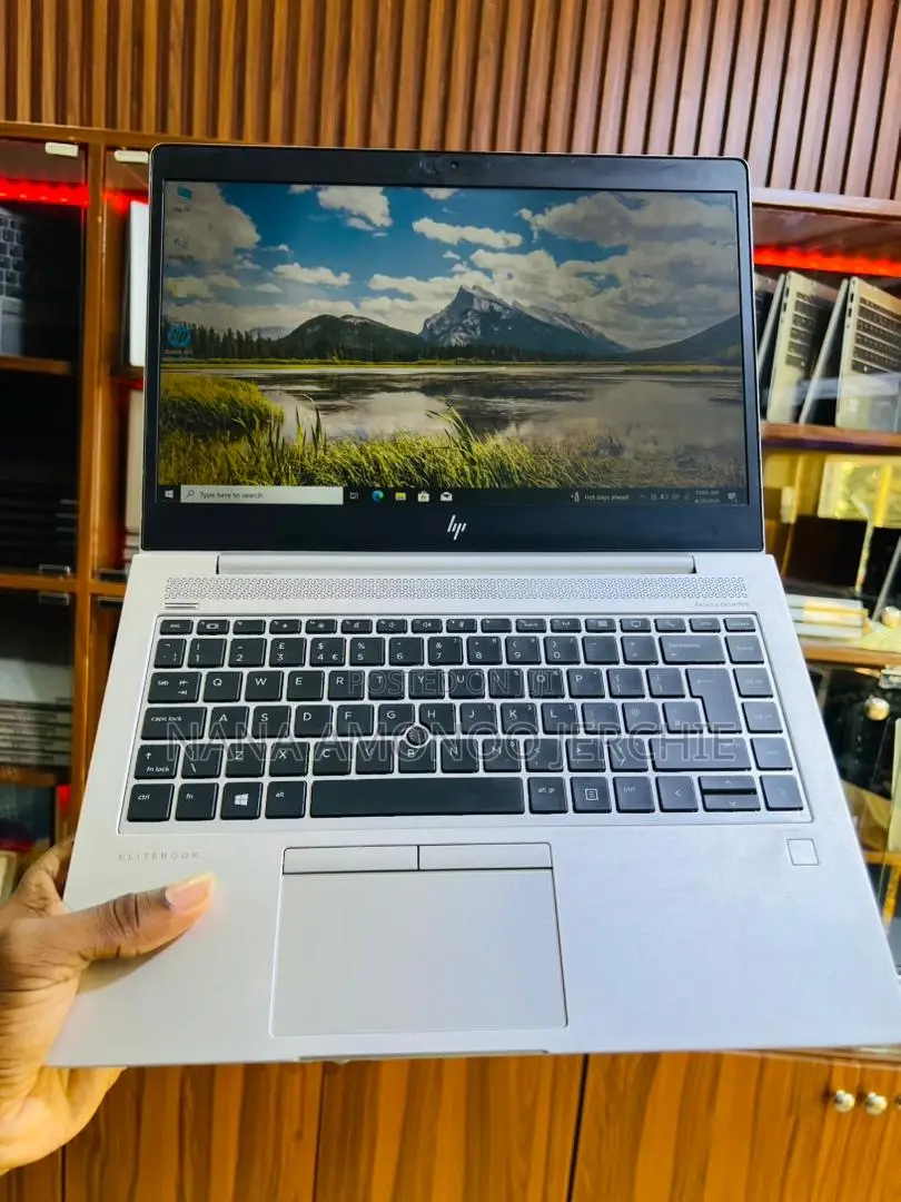 Laptop HP EliteBook 745 G6 8GB AMD Ryzen 5 SSD 256GB