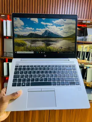 Laptop HP EliteBook 745 G6 8GB AMD Ryzen 5 SSD 256GB