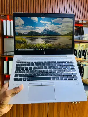 Laptop HP EliteBook 745 G6 8GB AMD Ryzen 5 SSD 256GB