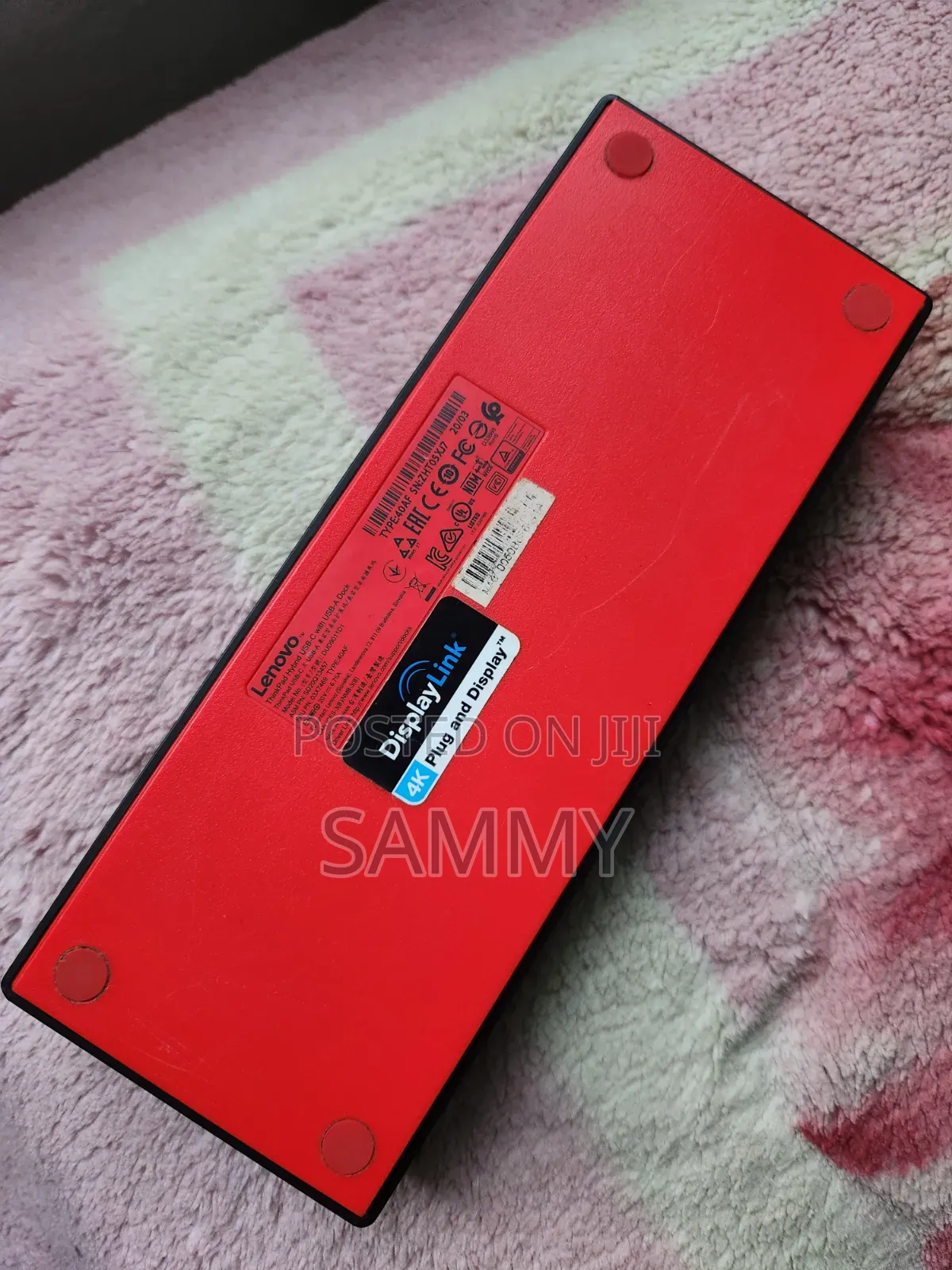 Lenovo Docking Station