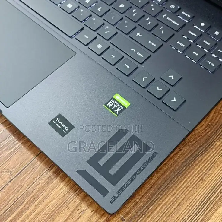 New Laptop HP Omen 16 16GB Intel Core i7 SSD 1T