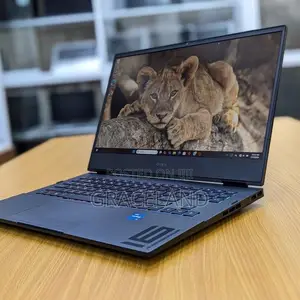New Laptop HP Omen 16 16GB Intel Core i7 SSD 1T