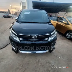 Toyota Voxy 2015 Black