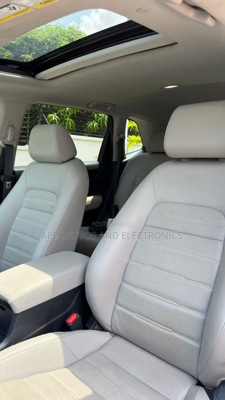 Honda CR-V EX-L AWD 2025 Black