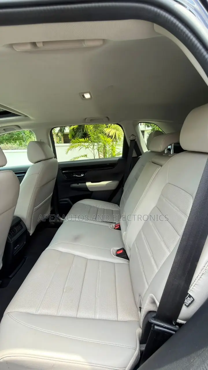 Honda CR-V EX-L AWD 2025 Black