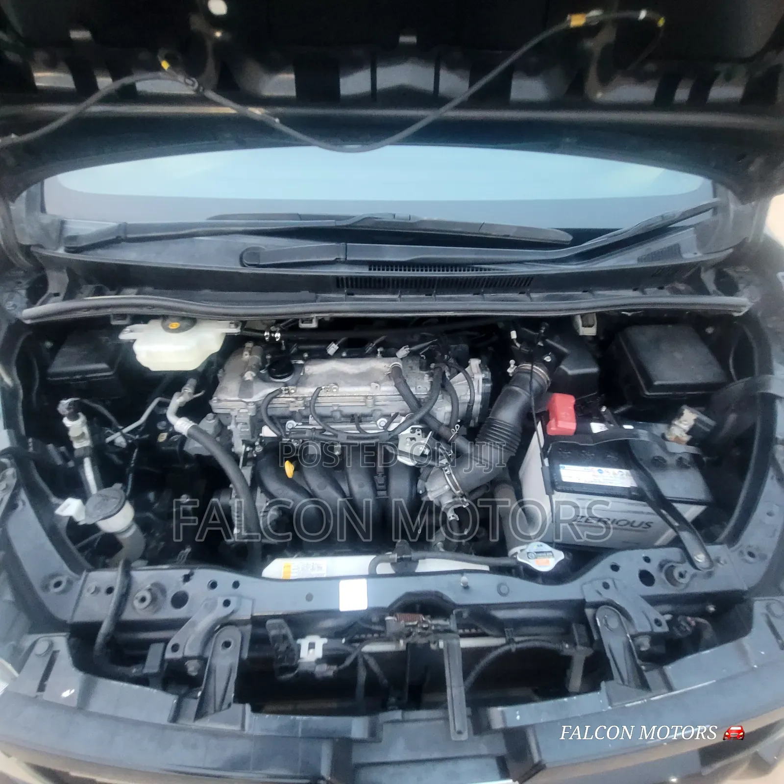 Toyota Voxy 2015 Black