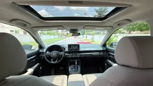 Honda CR-V EX-L AWD 2025 Black