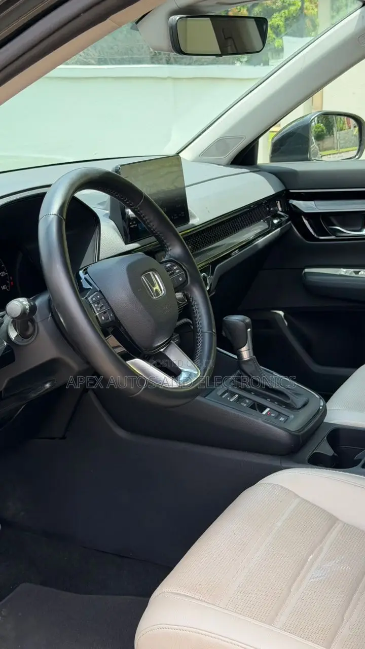 Honda CR-V EX-L AWD 2025 Black