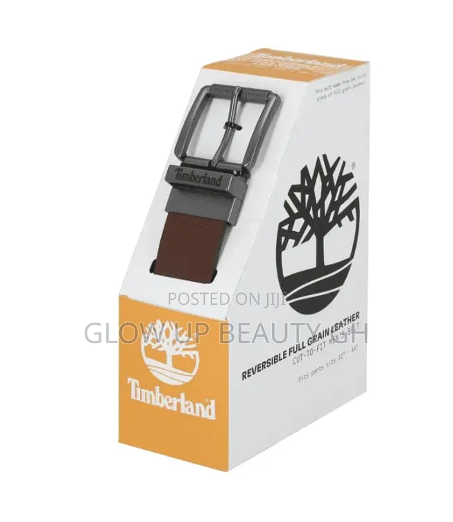 Timberland Belt