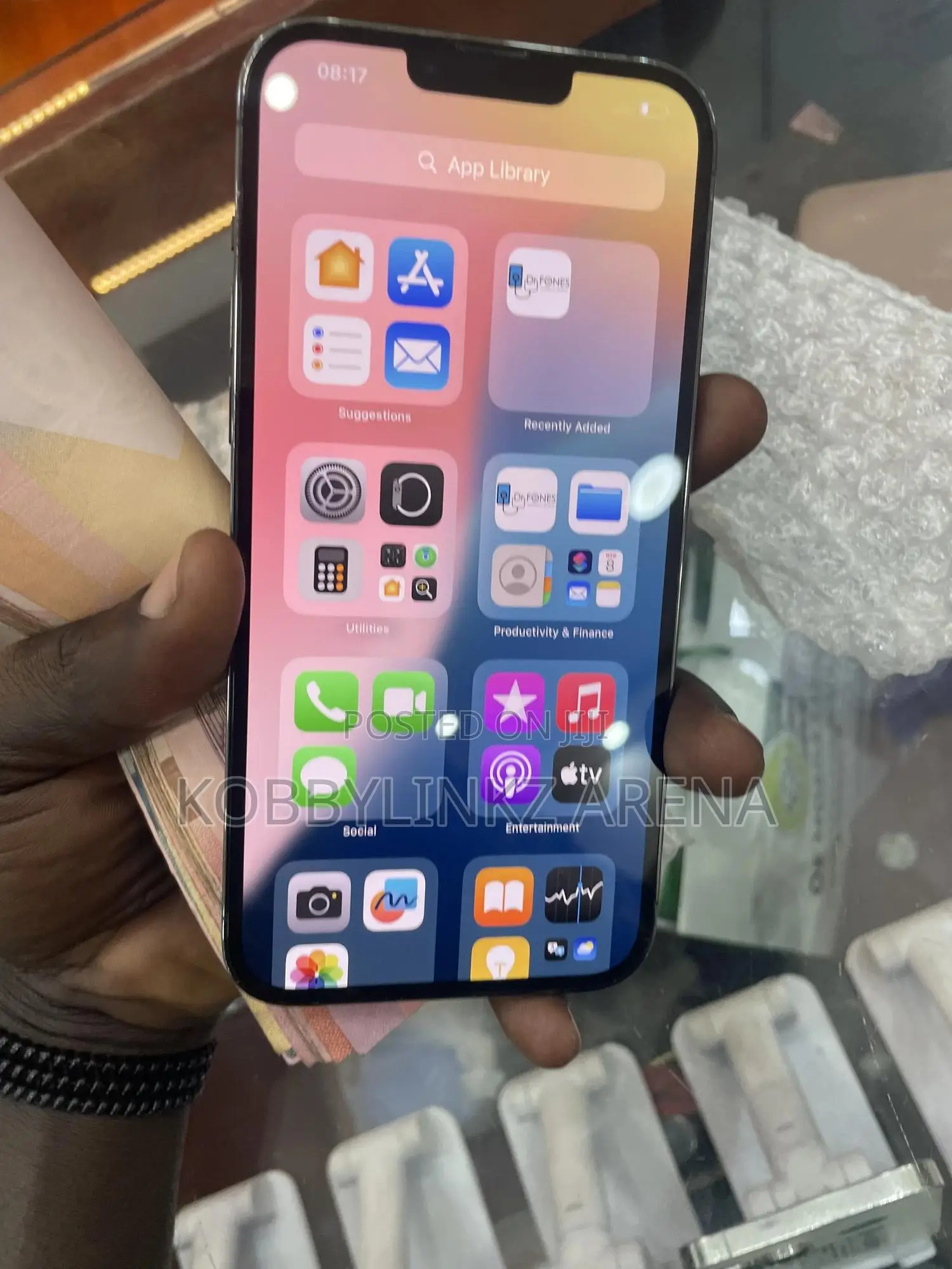 Apple iPhone 13 Pro Max 128 GB Gray