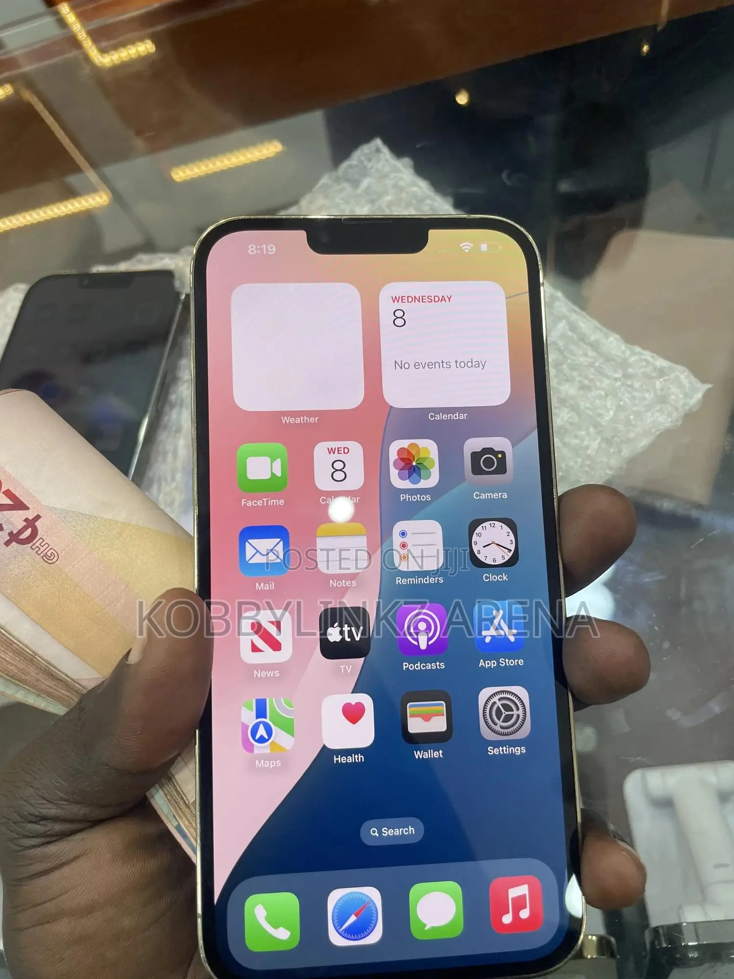 Apple iPhone 13 Pro Max 128 GB Gray