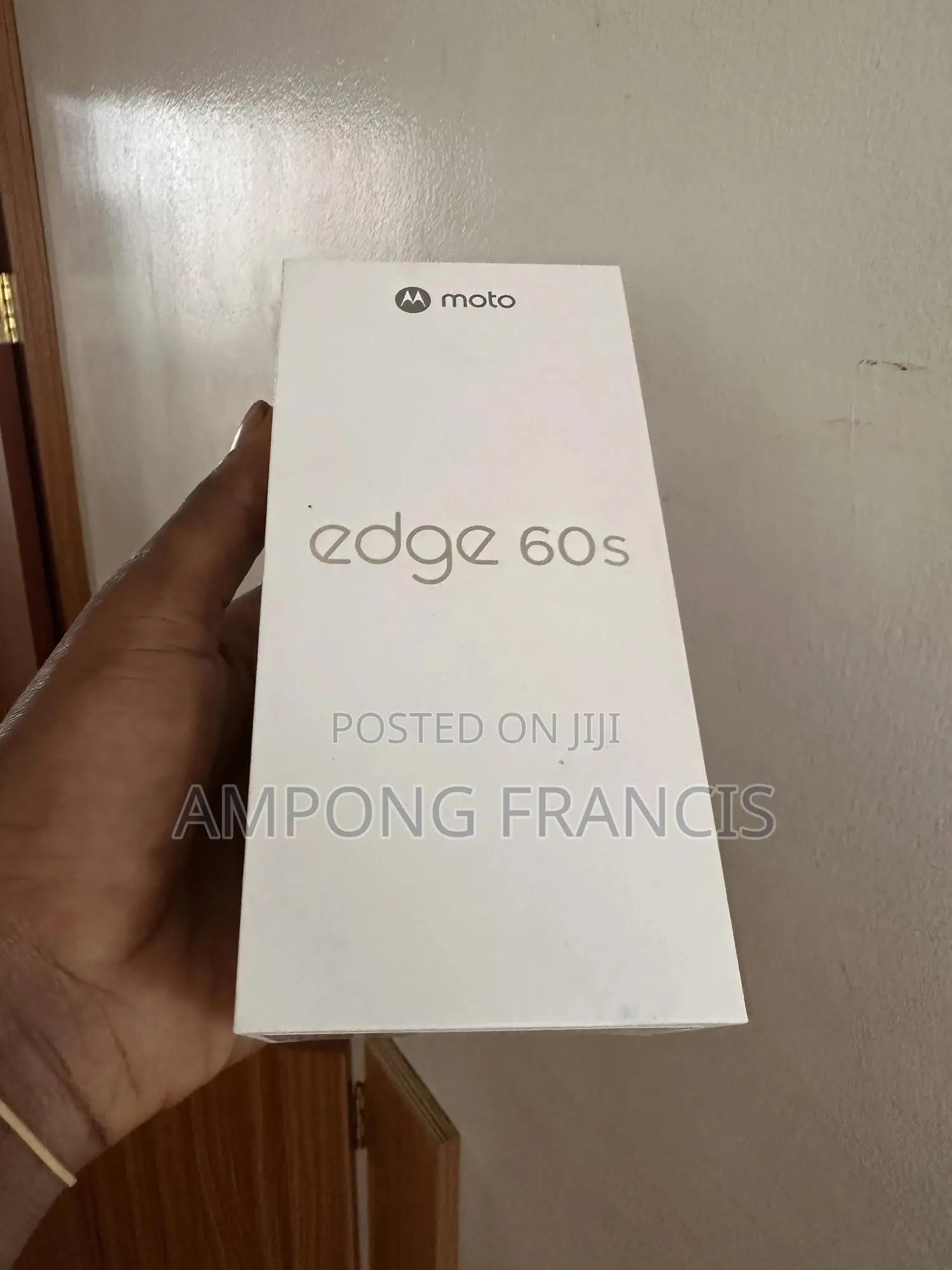 New Motorola Edge 60 Neo 5G 256 GB
