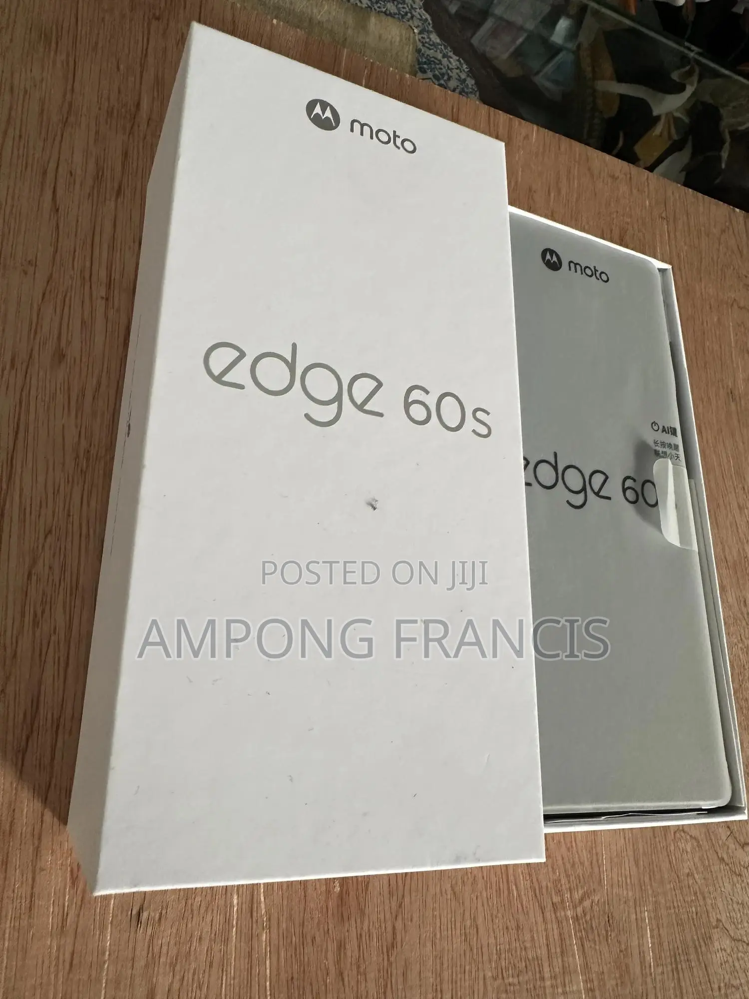 New Motorola Edge 60 Neo 5G 256 GB