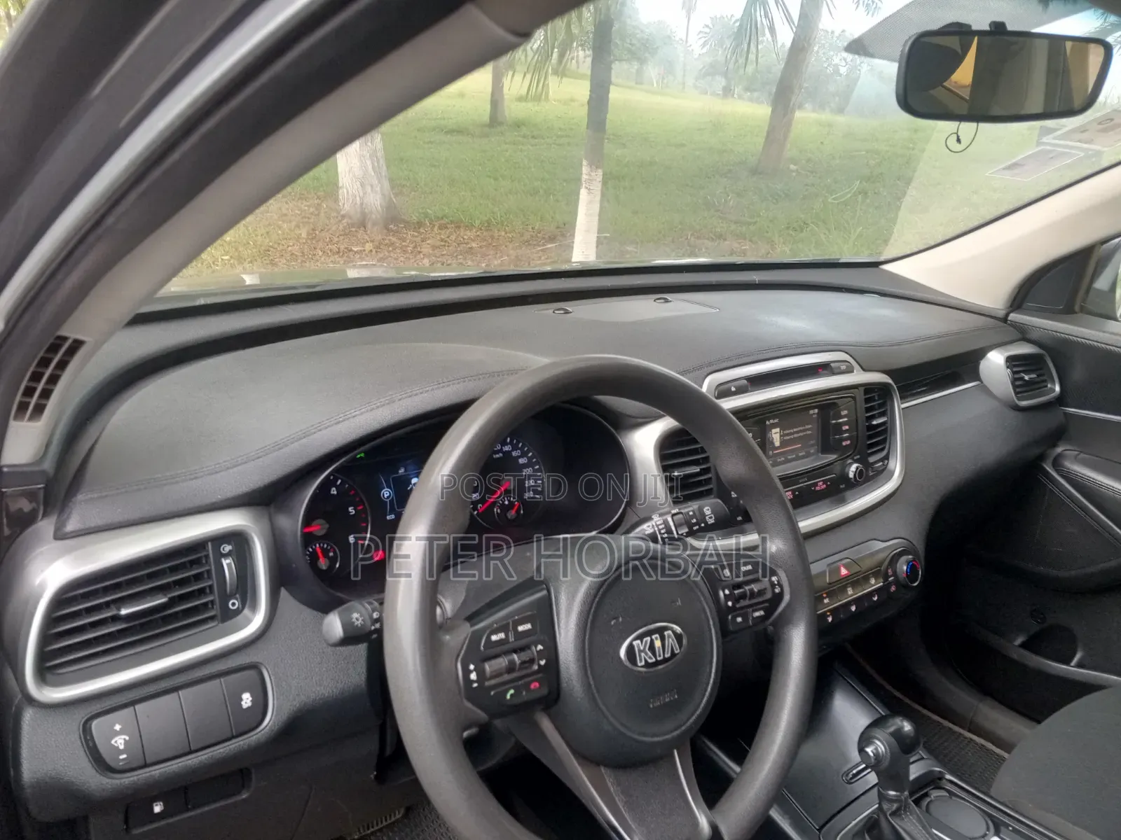 Kia Sorento 4dr SUV 2016 Green