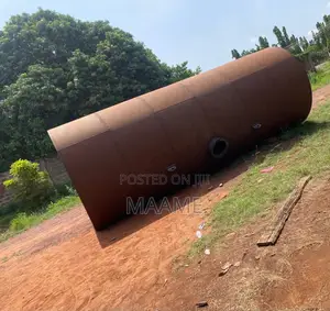 Underground Petrol/Diesel Tank