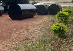 Underground Petrol/Diesel Tank