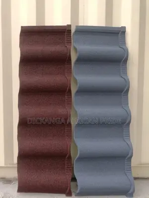 Euro Tile Stone Coated Roofing Sheet