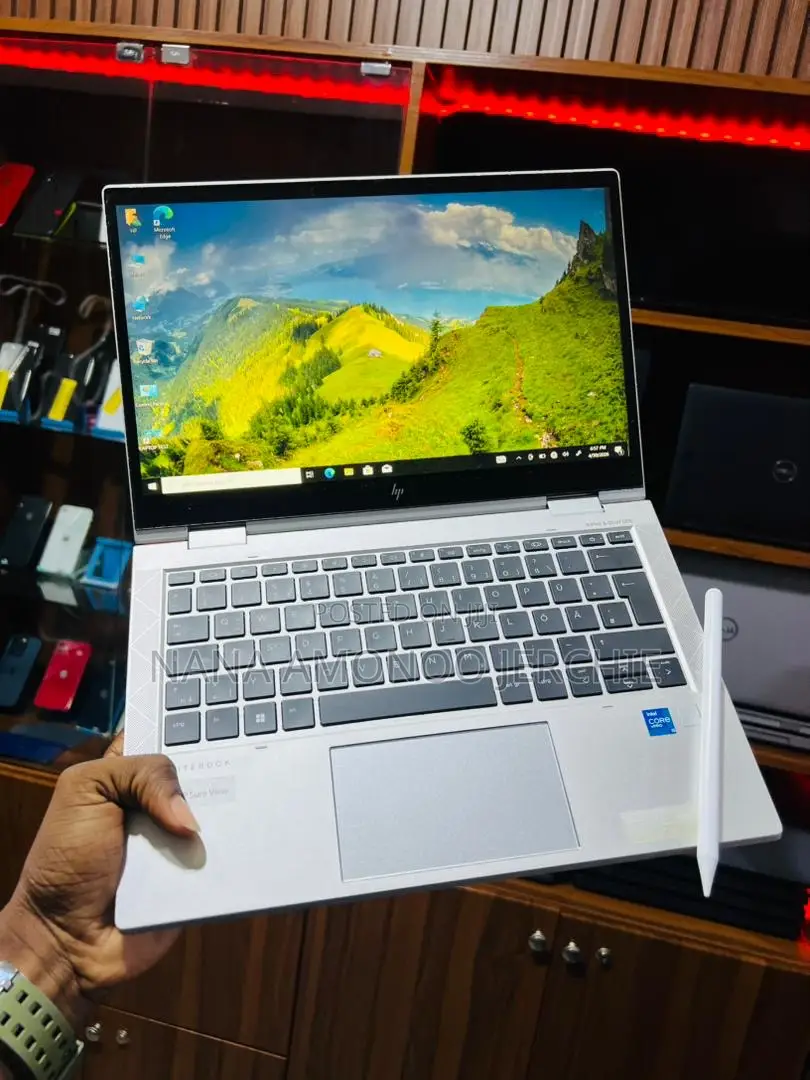 Laptop HP EliteBook 830 G8 16GB Intel Core i5 SSD 512GB