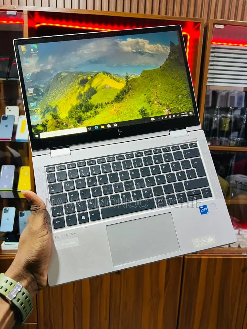 Laptop HP EliteBook 830 G8 16GB Intel Core i5 SSD 512GB