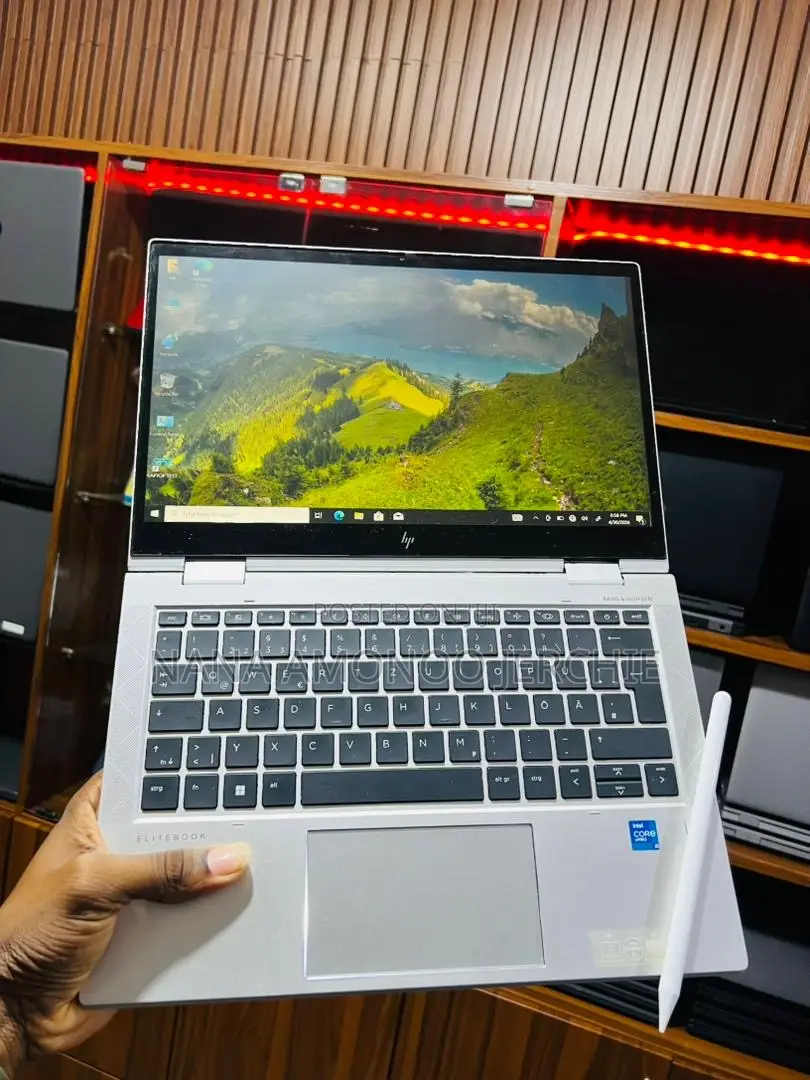Laptop HP EliteBook 830 G8 16GB Intel Core i5 SSD 512GB