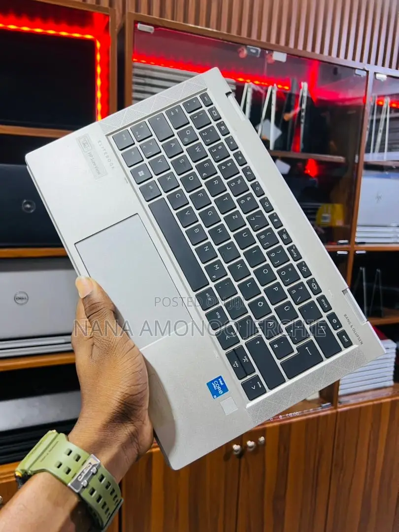 Laptop HP EliteBook 830 G8 16GB Intel Core i5 SSD 512GB