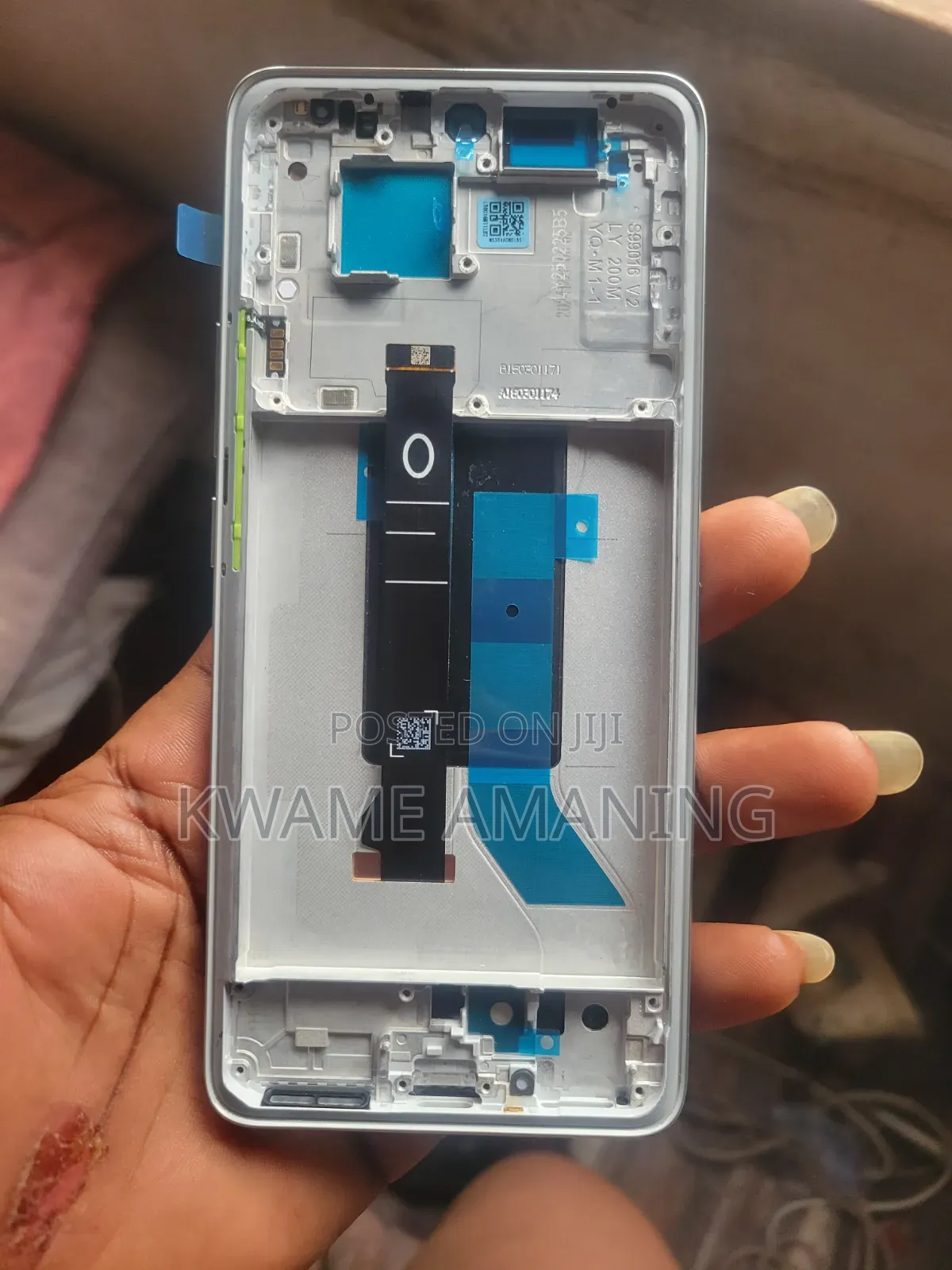 New Xiaomi Redmi Note 14 Pro 5g Original Amoled Display